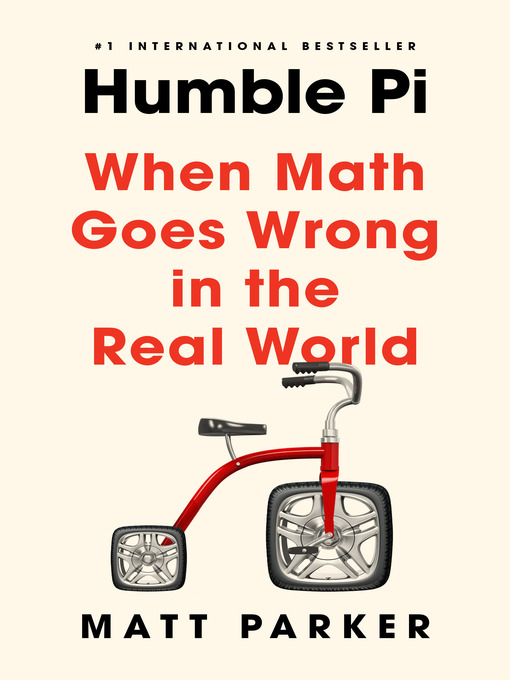 Title details for Humble Pi by Matt Parker - Wait list